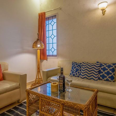Eko Stay - Green Door Apartment Candolim Esterno foto