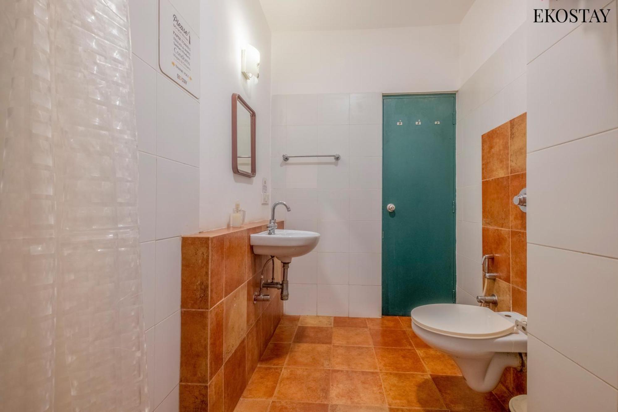 Eko Stay - Green Door Apartment Candolim Esterno foto